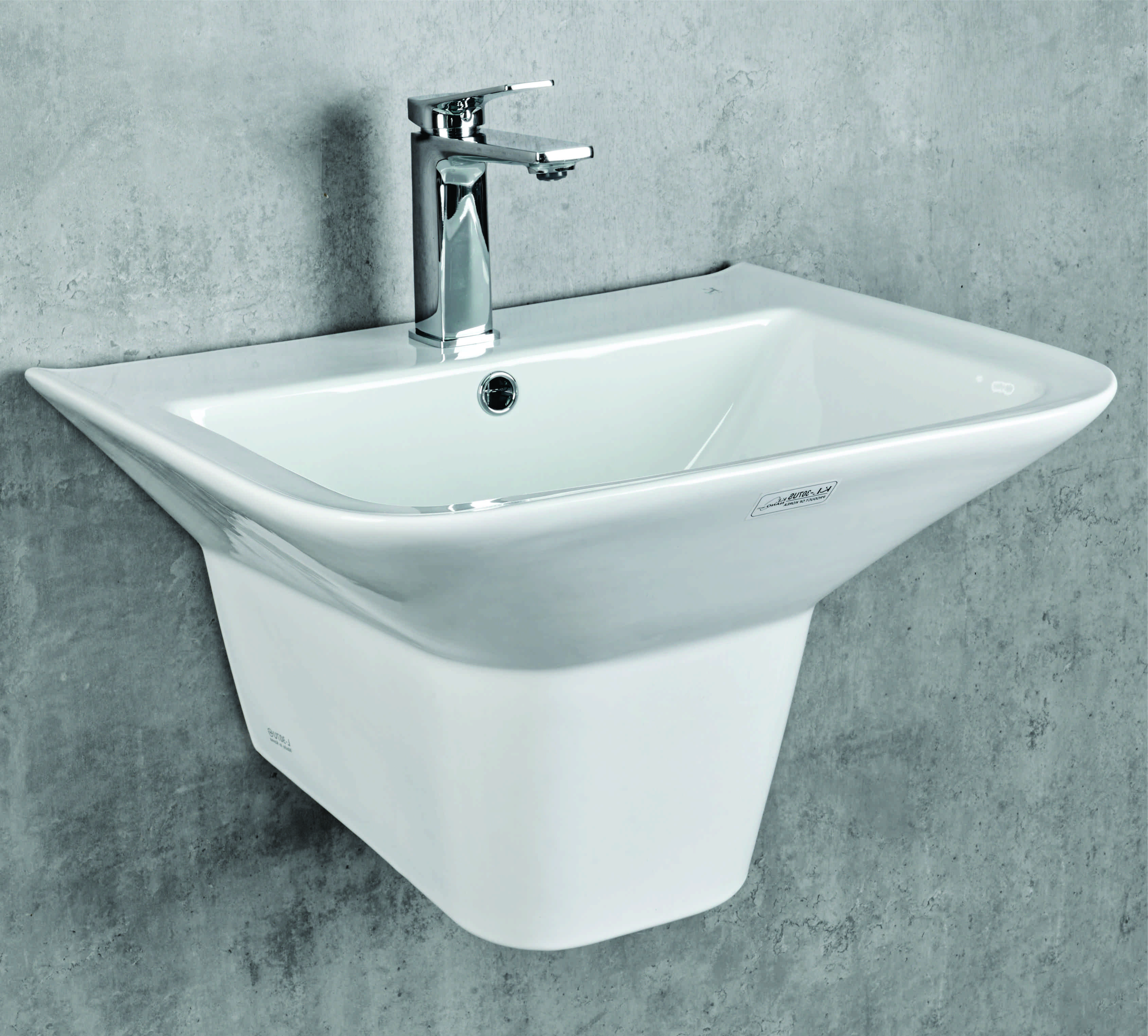 Chậu rửa mặt Kelim L-307US